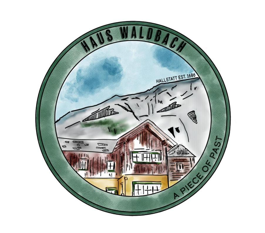 할슈타트 Haus Waldbach 빌라 외부 사진