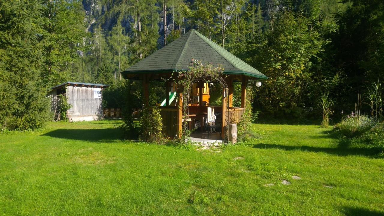 할슈타트 Haus Waldbach 빌라 외부 사진