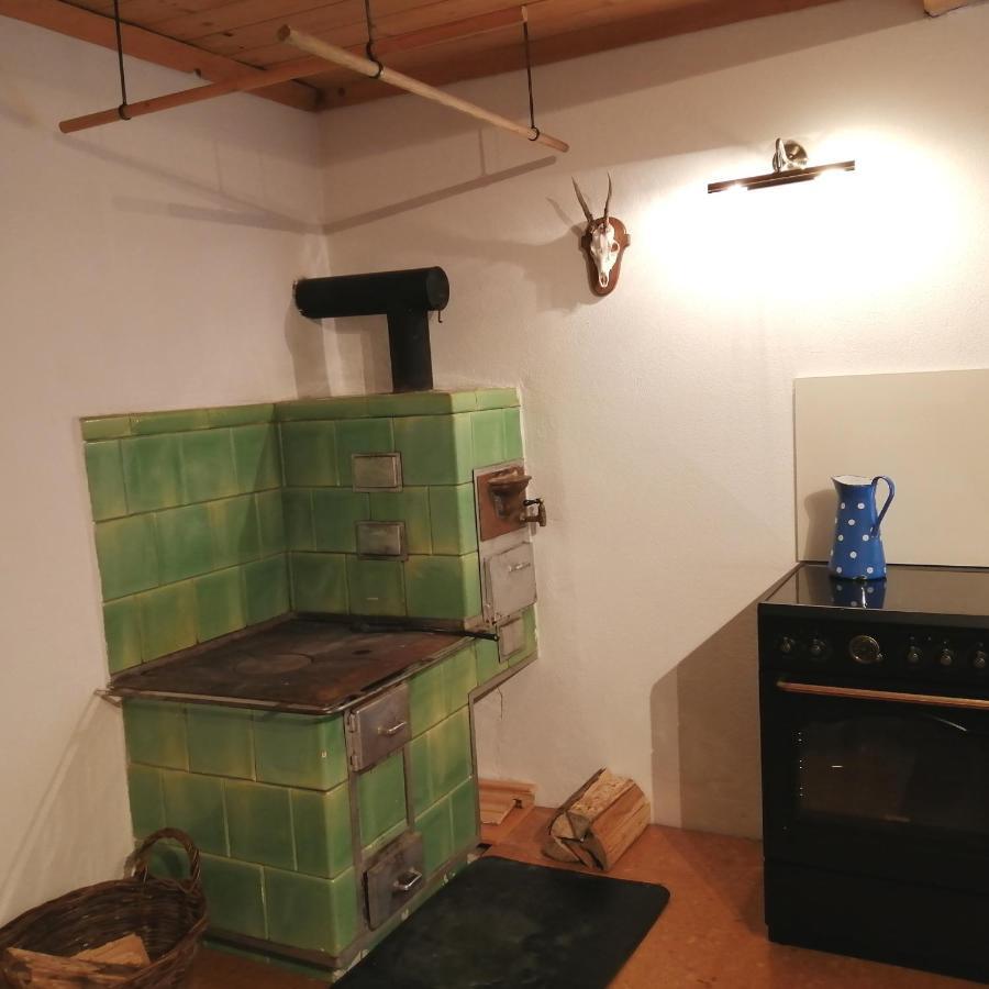 할슈타트 Haus Waldbach 빌라 외부 사진